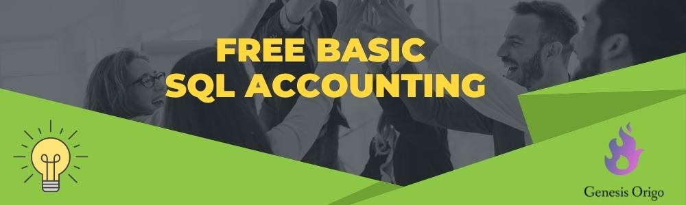 SQL Accounting | Genesis Origo | HRDC