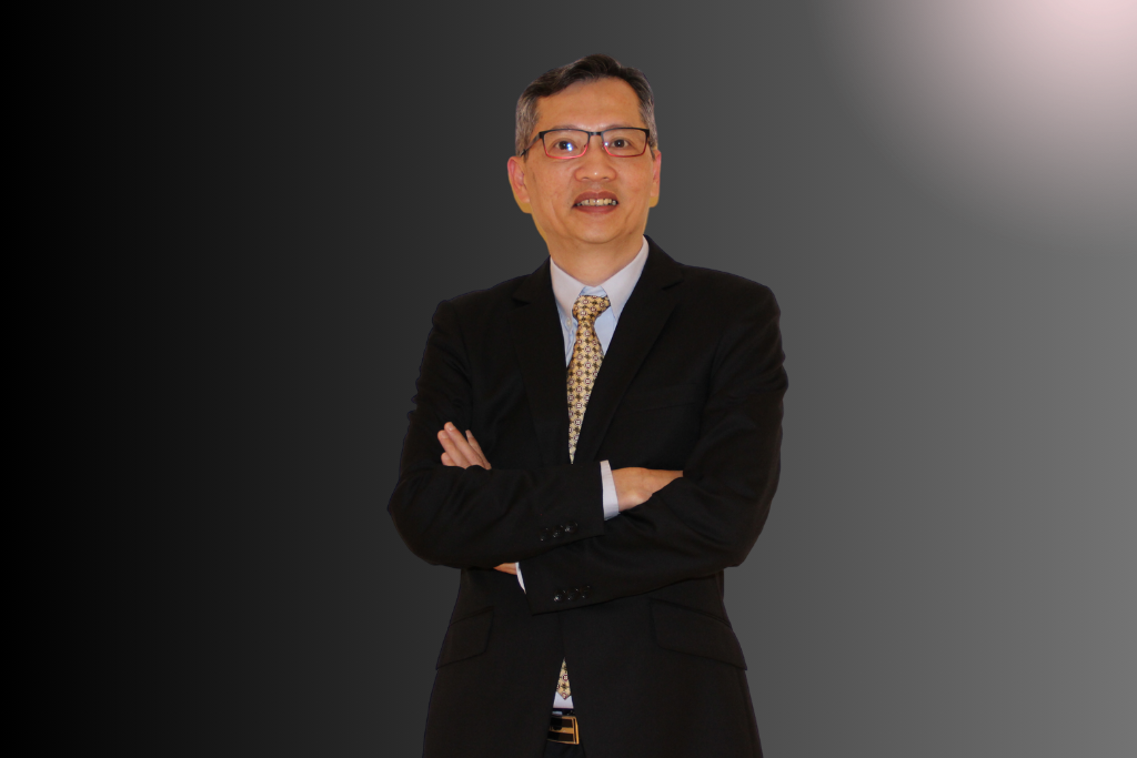 Daniel Ho AFM Lecturer