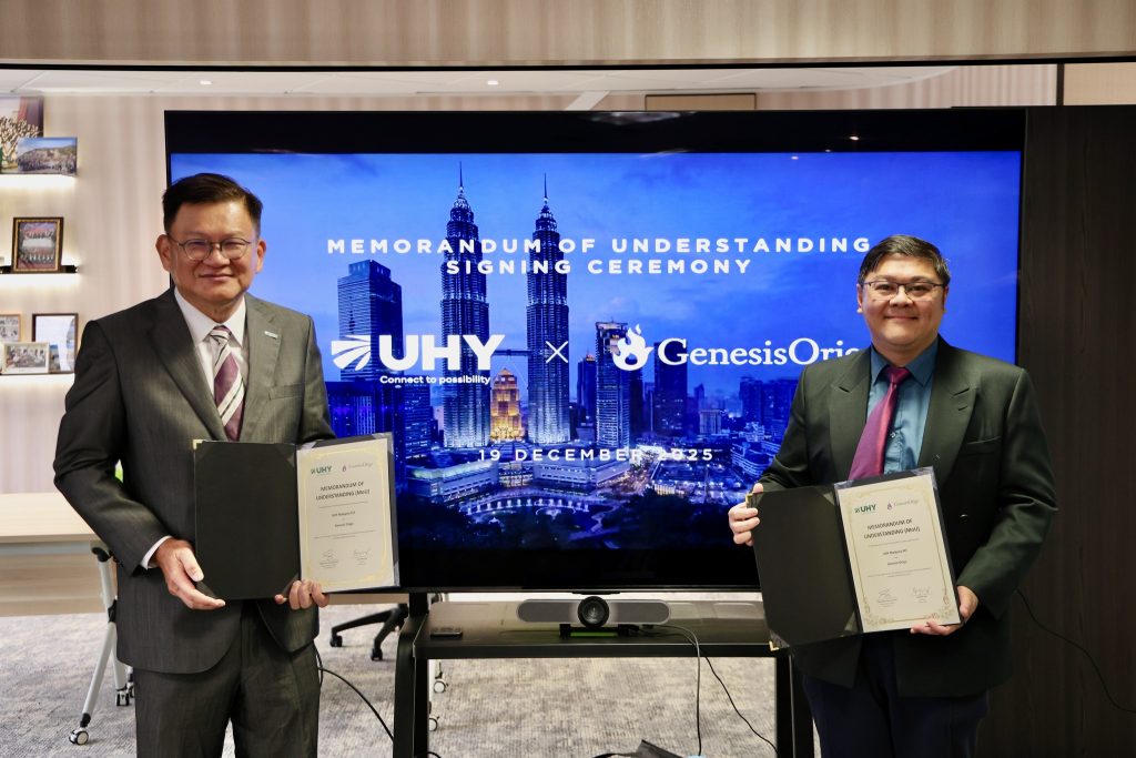 genesis origo acca lcci fia