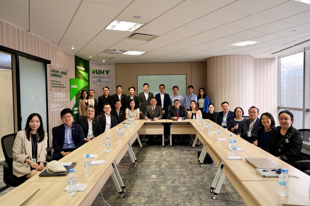 genesis origo acca lcci fia