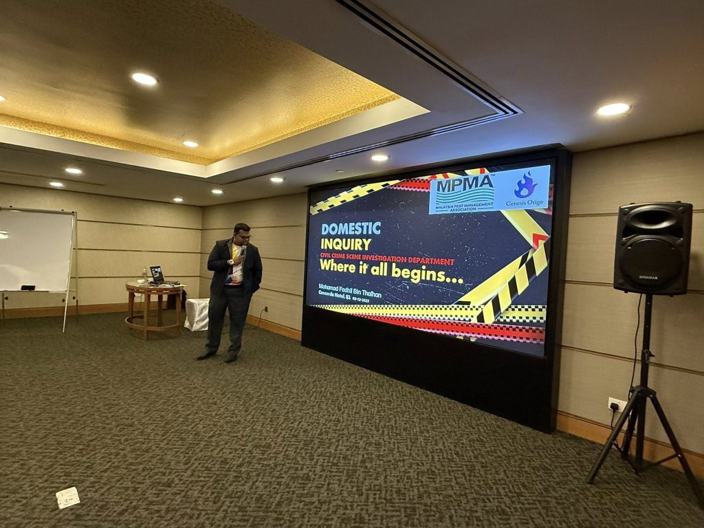 genesis origo acca lcci fia