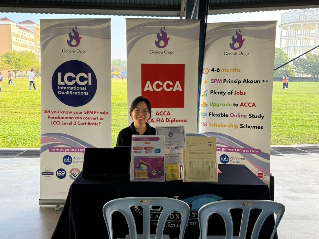 genesis origo acca lcci fia