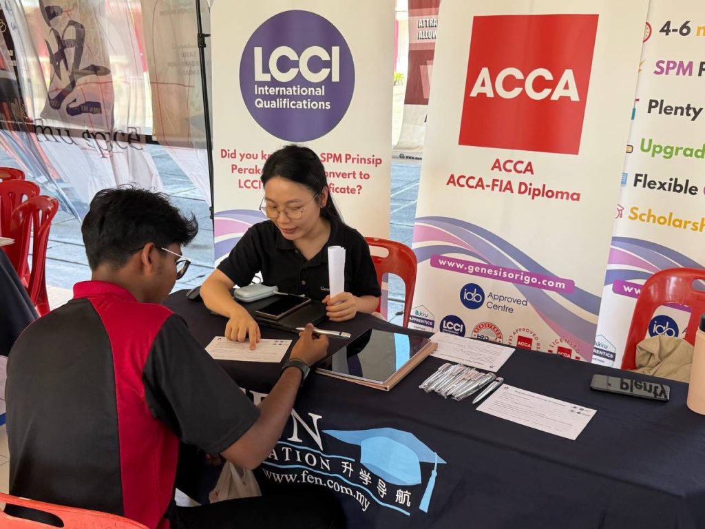 genesis origo acca lcci fia