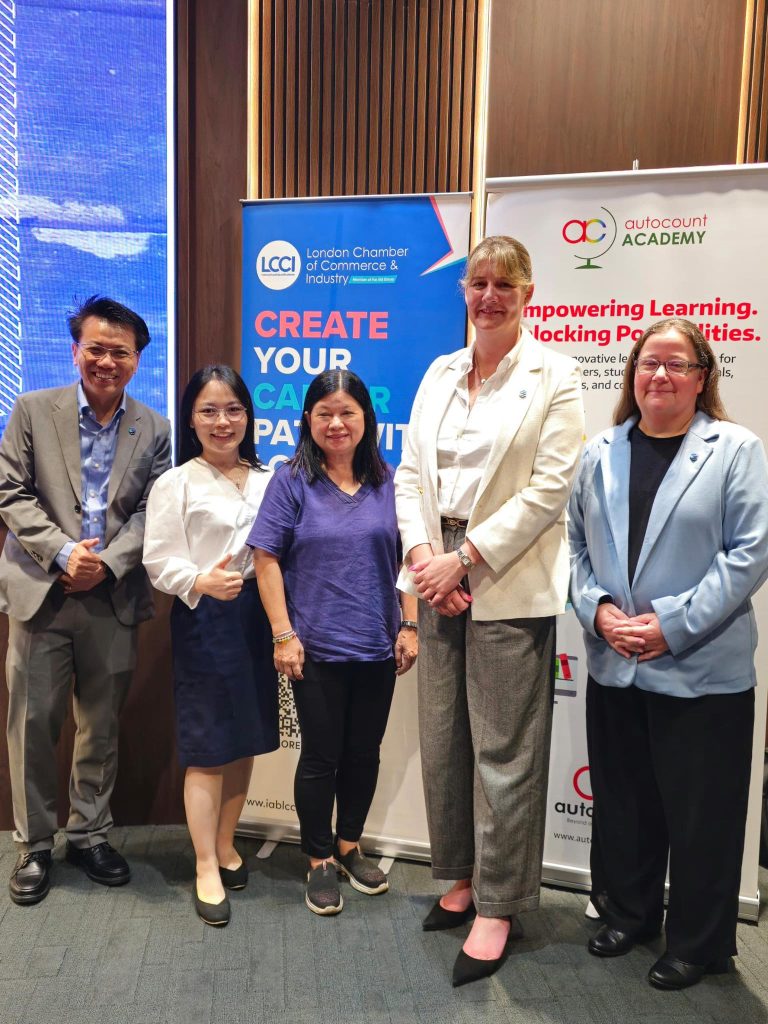 genesis origo acca lcci fia