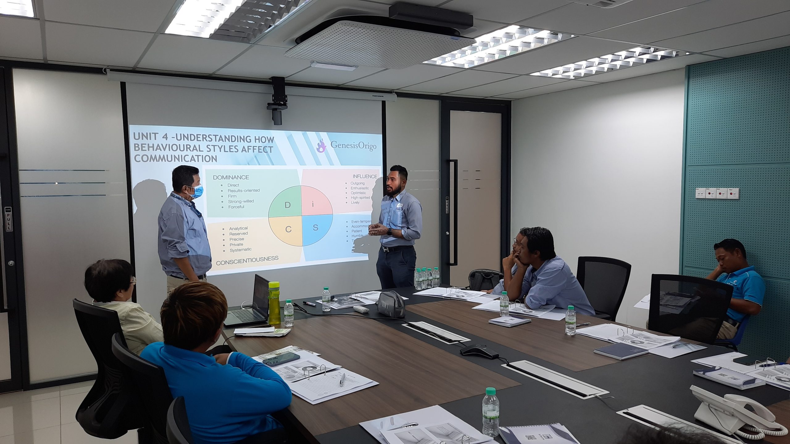 Team Building Training